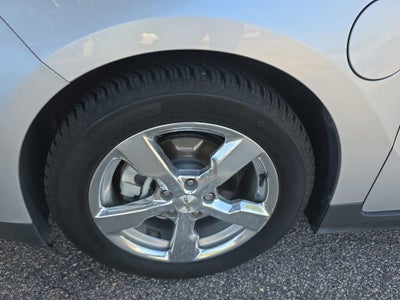 2013 Chevrolet Volt 5dr HB