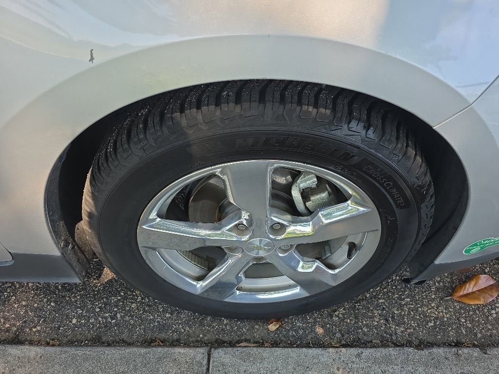 2013 Chevrolet Volt 5dr HB