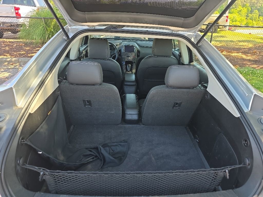 2013 Chevrolet Volt 5dr HB