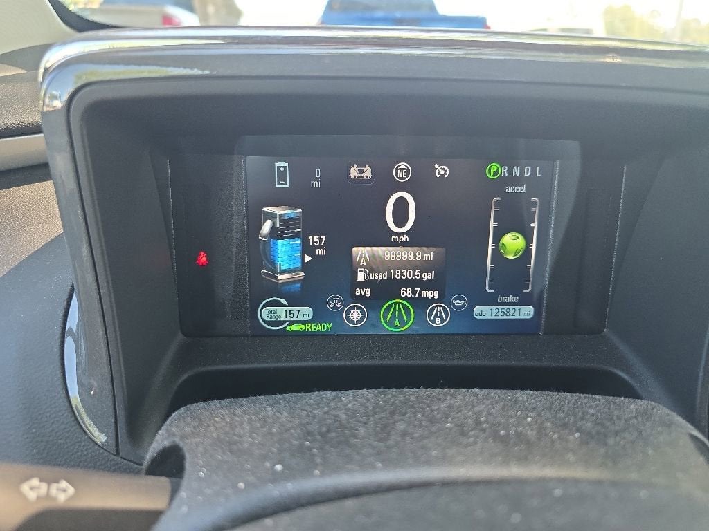 2013 Chevrolet Volt 5dr HB