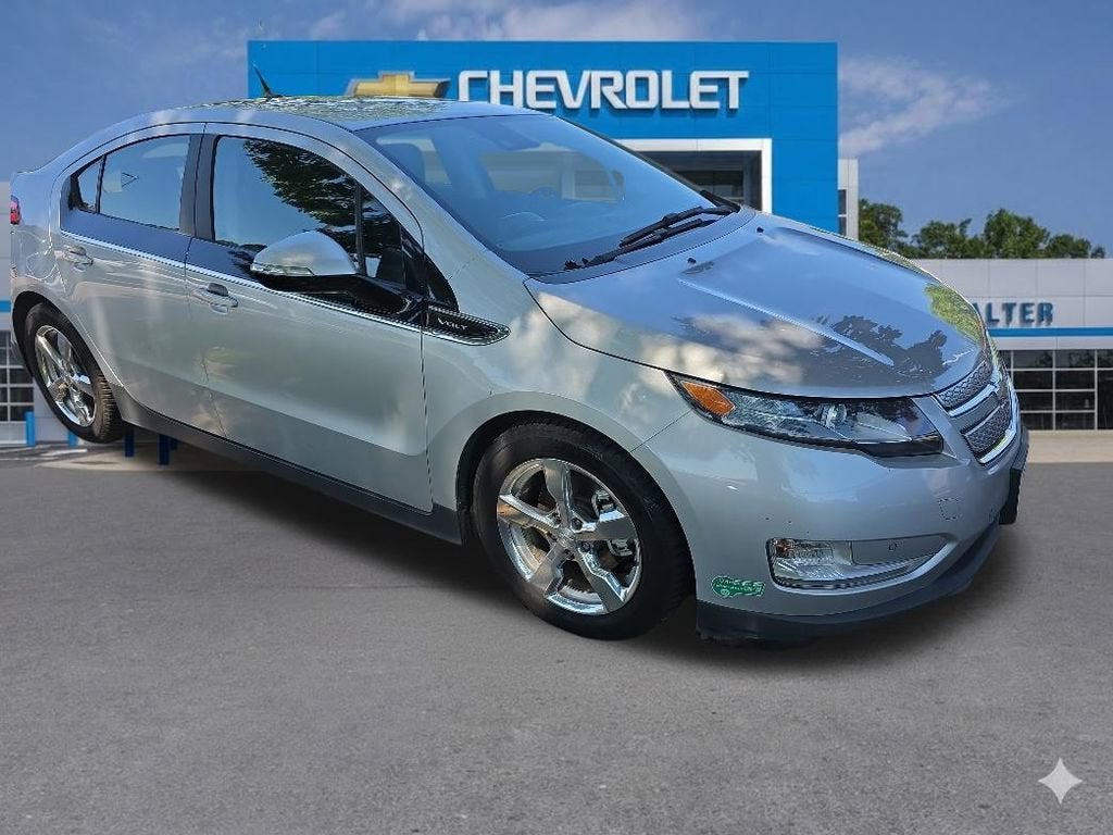 2013 Chevrolet Volt 5dr HB