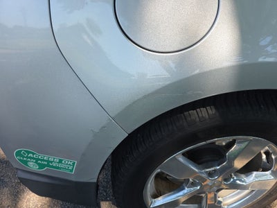 2013 Chevrolet Volt 5dr HB