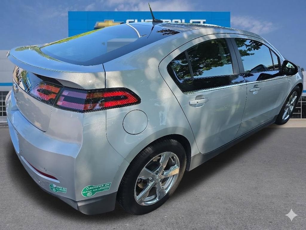 2013 Chevrolet Volt 5dr HB