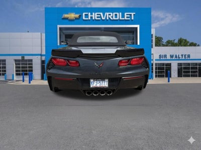 2019 Chevrolet Corvette Grand Sport Grand Sport 3LT