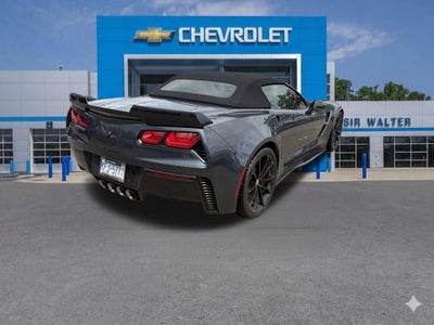 2019 Chevrolet Corvette Grand Sport Grand Sport 3LT
