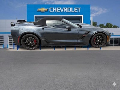 2019 Chevrolet Corvette Grand Sport Grand Sport 3LT
