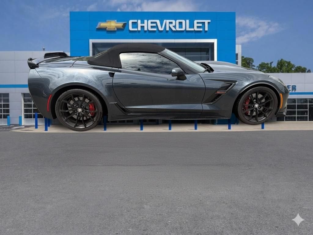 2019 Chevrolet Corvette Grand Sport Grand Sport 3LT