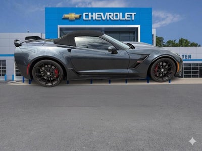 2019 Chevrolet Corvette Grand Sport Grand Sport 3LT