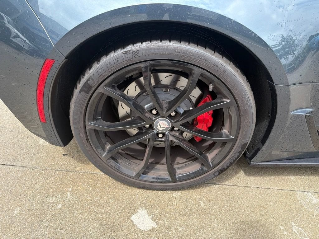 2019 Chevrolet Corvette Grand Sport Grand Sport 3LT