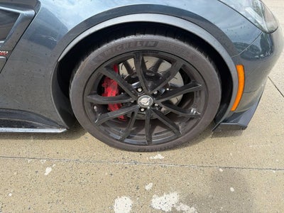 2019 Chevrolet Corvette Grand Sport Grand Sport 3LT