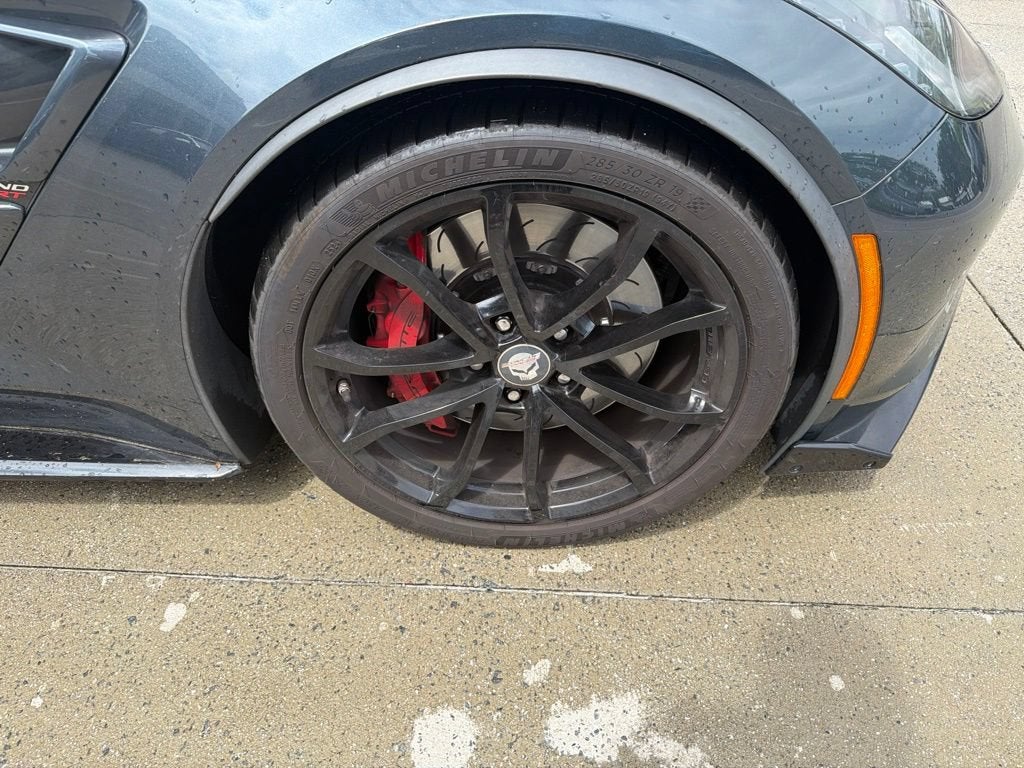 2019 Chevrolet Corvette Grand Sport Grand Sport 3LT