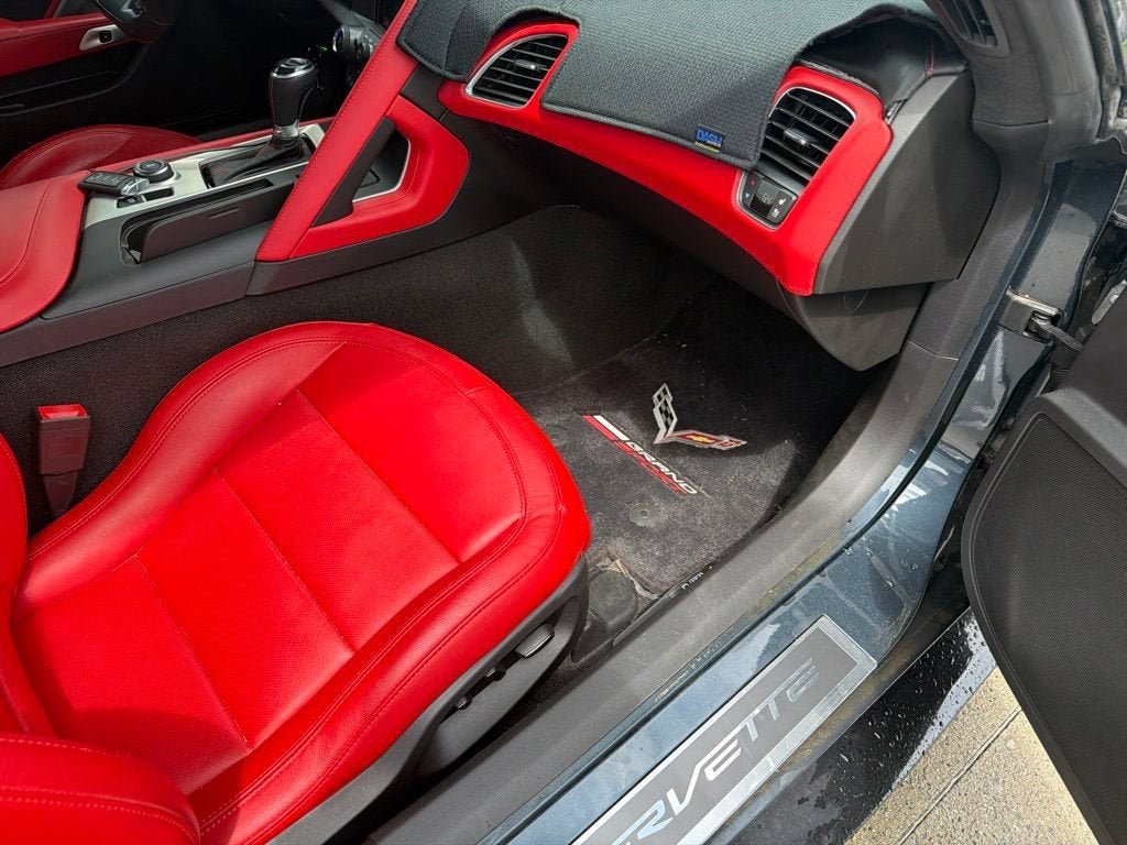 2019 Chevrolet Corvette Grand Sport Grand Sport 3LT