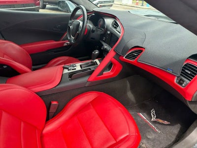 2019 Chevrolet Corvette Grand Sport Grand Sport 3LT