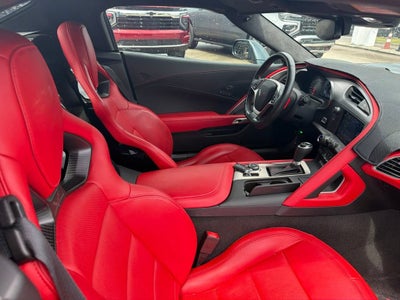 2019 Chevrolet Corvette Grand Sport Grand Sport 3LT