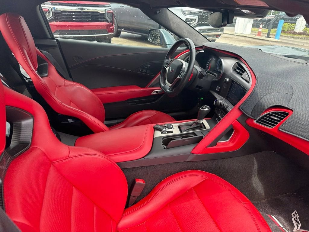 2019 Chevrolet Corvette Grand Sport Grand Sport 3LT