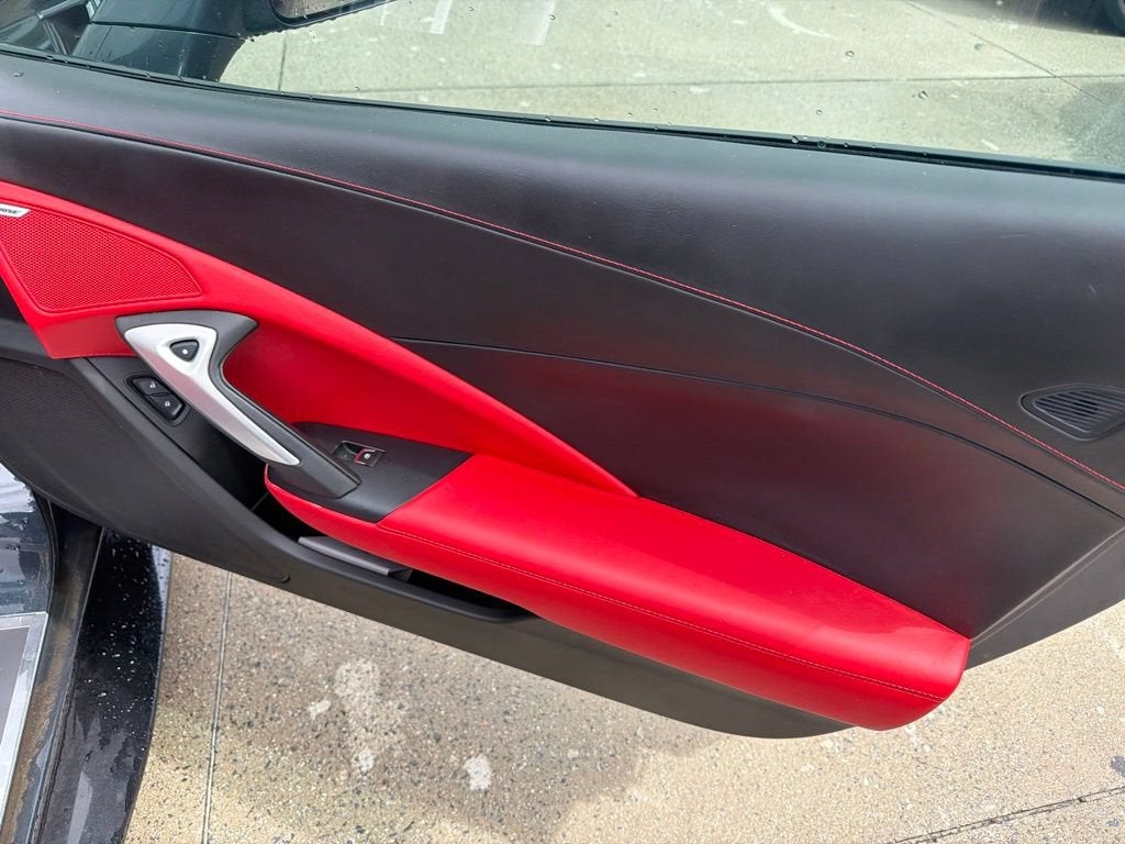 2019 Chevrolet Corvette Grand Sport Grand Sport 3LT