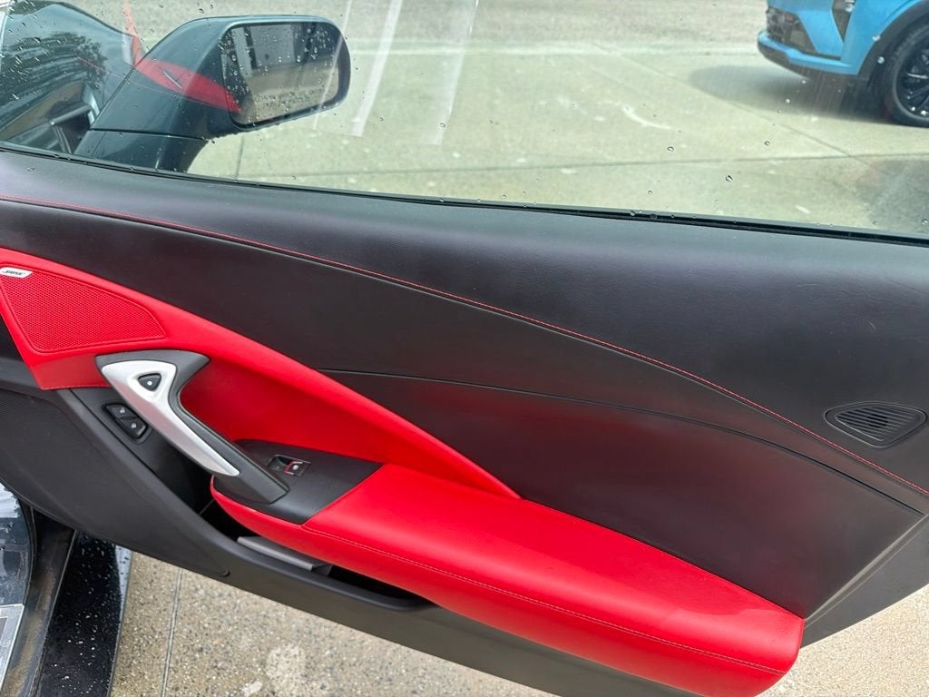 2019 Chevrolet Corvette Grand Sport Grand Sport 3LT