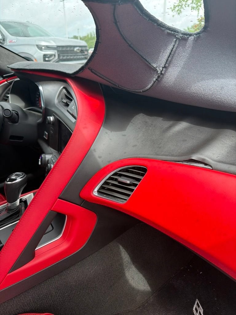 2019 Chevrolet Corvette Grand Sport Grand Sport 3LT