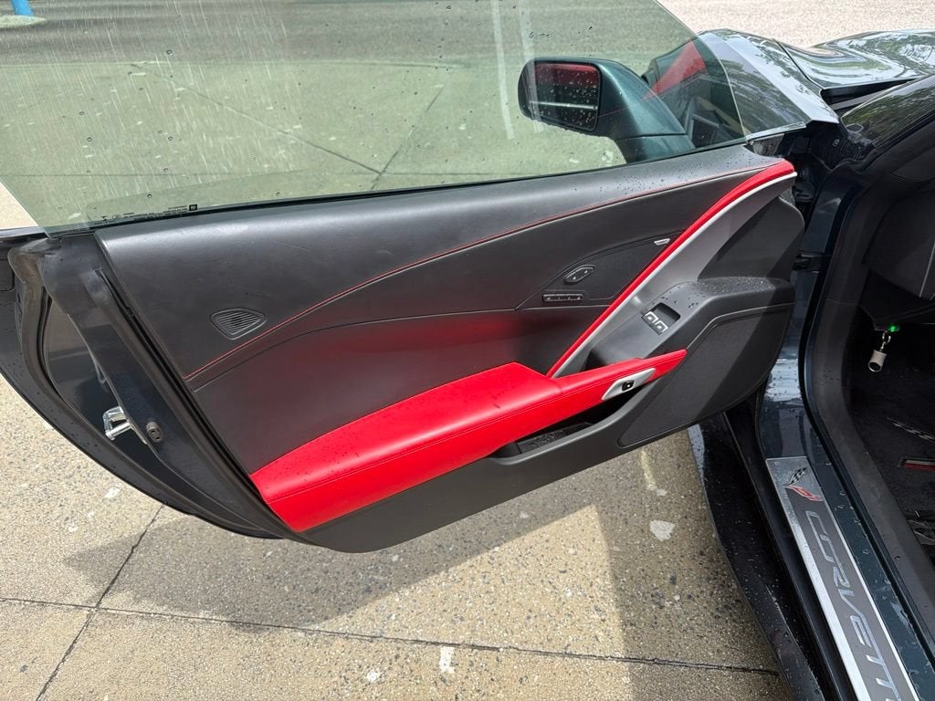 2019 Chevrolet Corvette Grand Sport Grand Sport 3LT