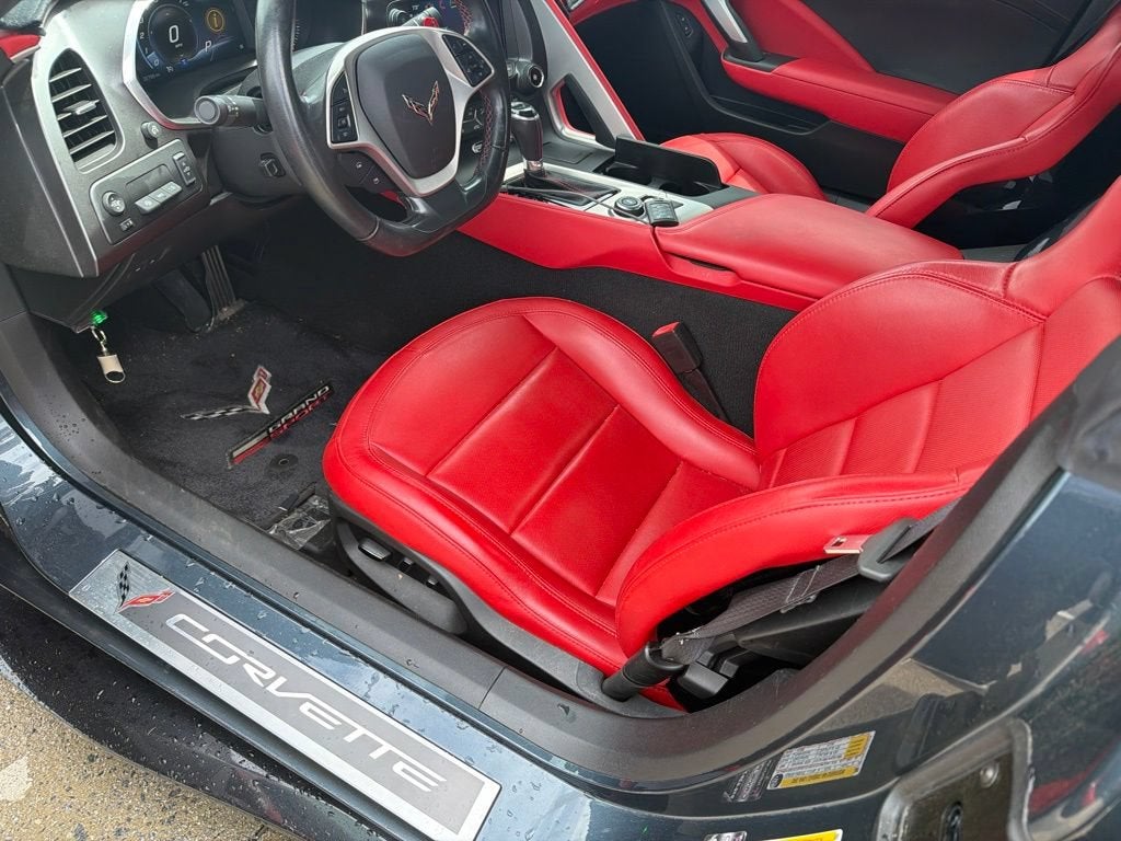 2019 Chevrolet Corvette Grand Sport Grand Sport 3LT