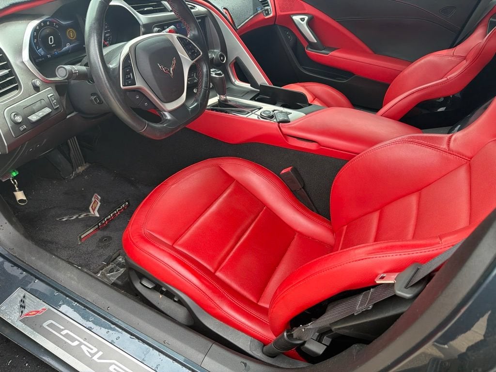 2019 Chevrolet Corvette Grand Sport Grand Sport 3LT