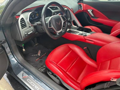 2019 Chevrolet Corvette Grand Sport Grand Sport 3LT