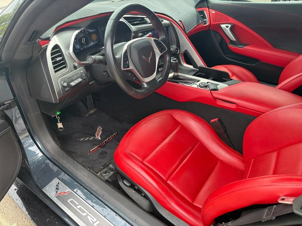 2019 Chevrolet Corvette Grand Sport Grand Sport 3LT