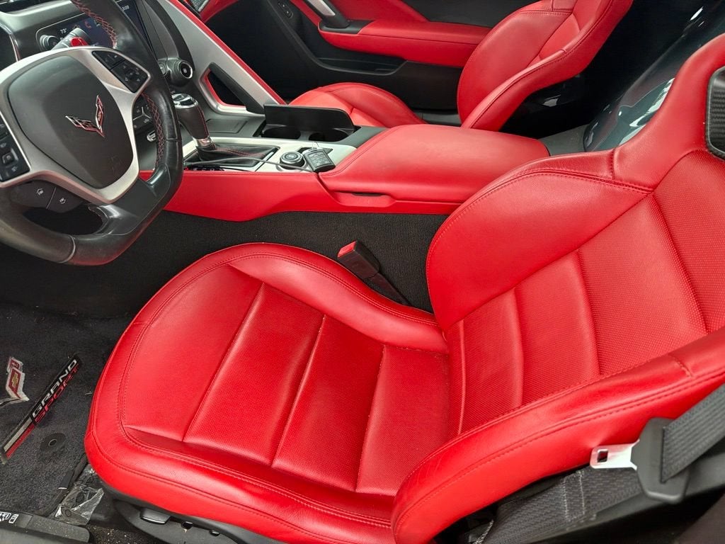 2019 Chevrolet Corvette Grand Sport Grand Sport 3LT