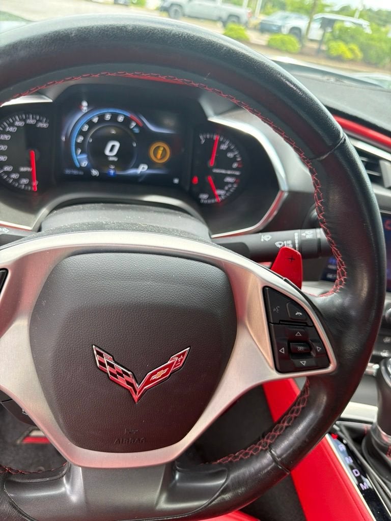 2019 Chevrolet Corvette Grand Sport Grand Sport 3LT