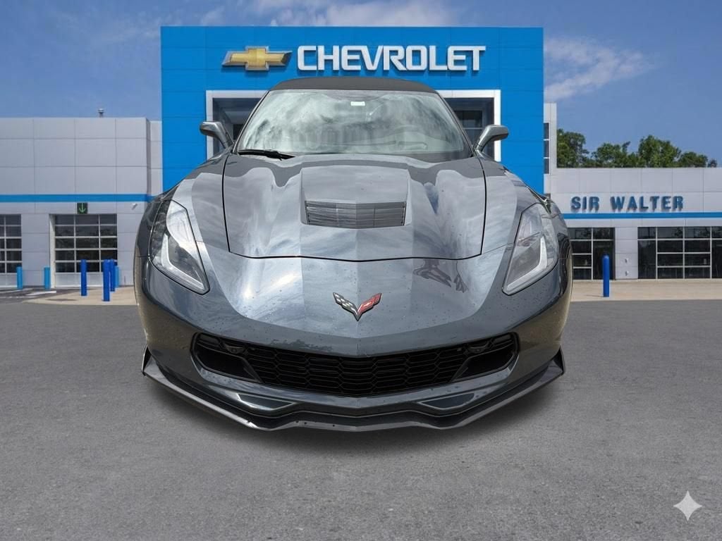 2019 Chevrolet Corvette Grand Sport Grand Sport 3LT