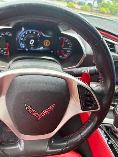 2019 Chevrolet Corvette Grand Sport Grand Sport 3LT