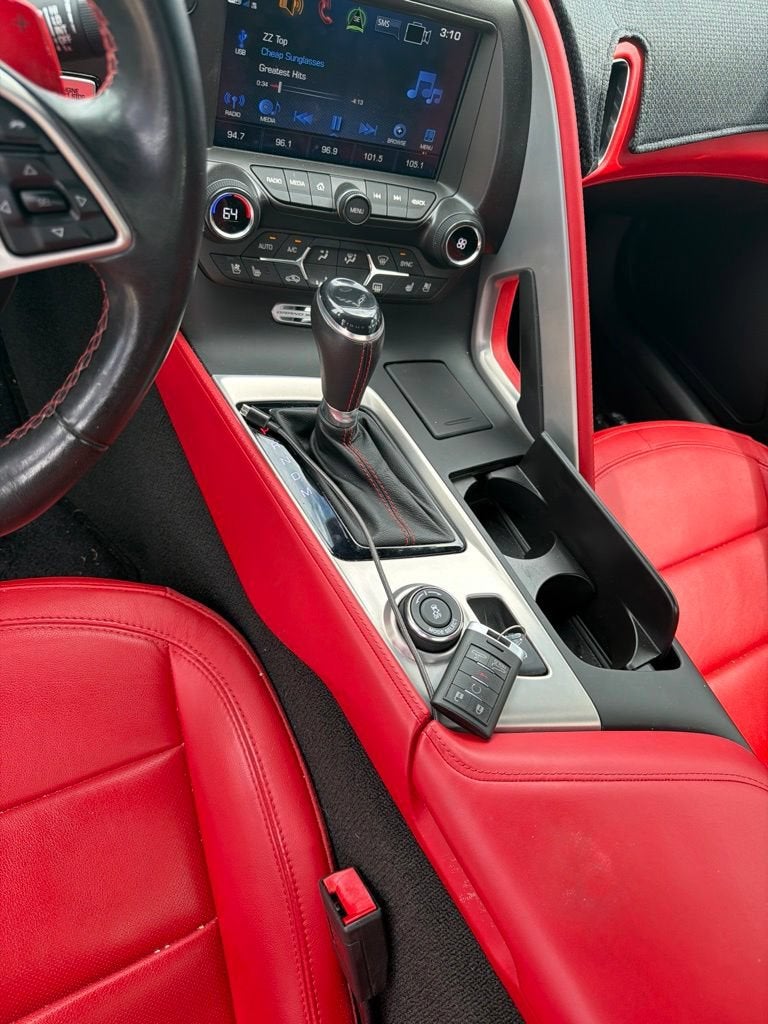 2019 Chevrolet Corvette Grand Sport Grand Sport 3LT