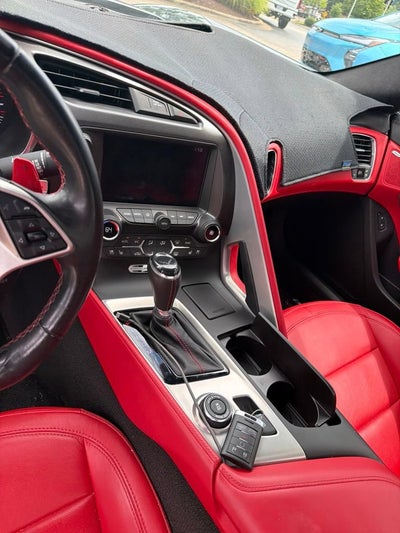 2019 Chevrolet Corvette Grand Sport Grand Sport 3LT