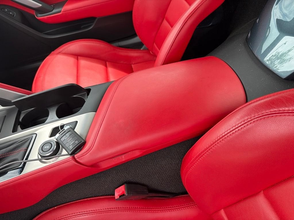 2019 Chevrolet Corvette Grand Sport Grand Sport 3LT