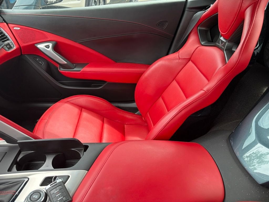 2019 Chevrolet Corvette Grand Sport Grand Sport 3LT