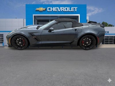 2019 Chevrolet Corvette Grand Sport Grand Sport 3LT