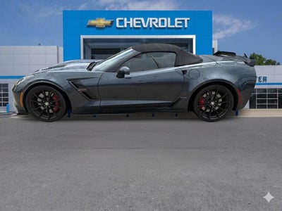 2019 Chevrolet Corvette Grand Sport Grand Sport 3LT