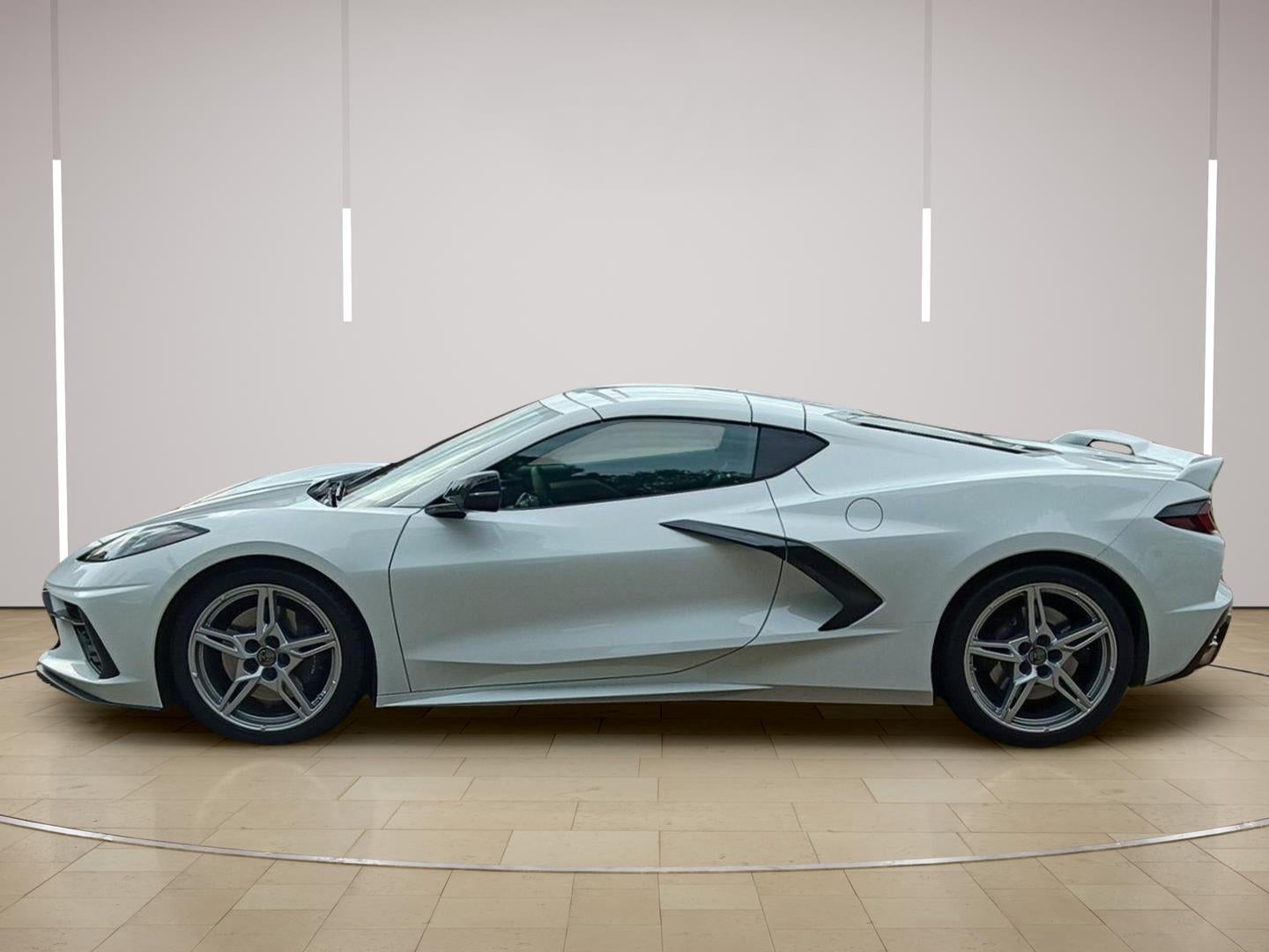 2020 Chevrolet Corvette Stingray 3LT