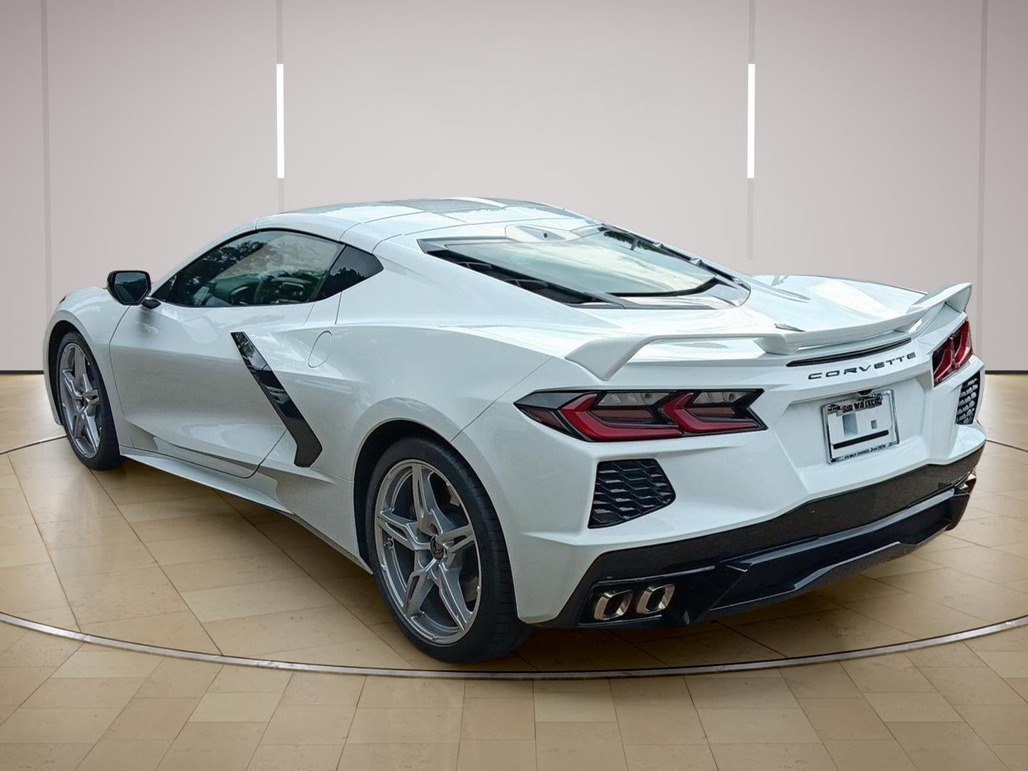 2020 Chevrolet Corvette Stingray 3LT