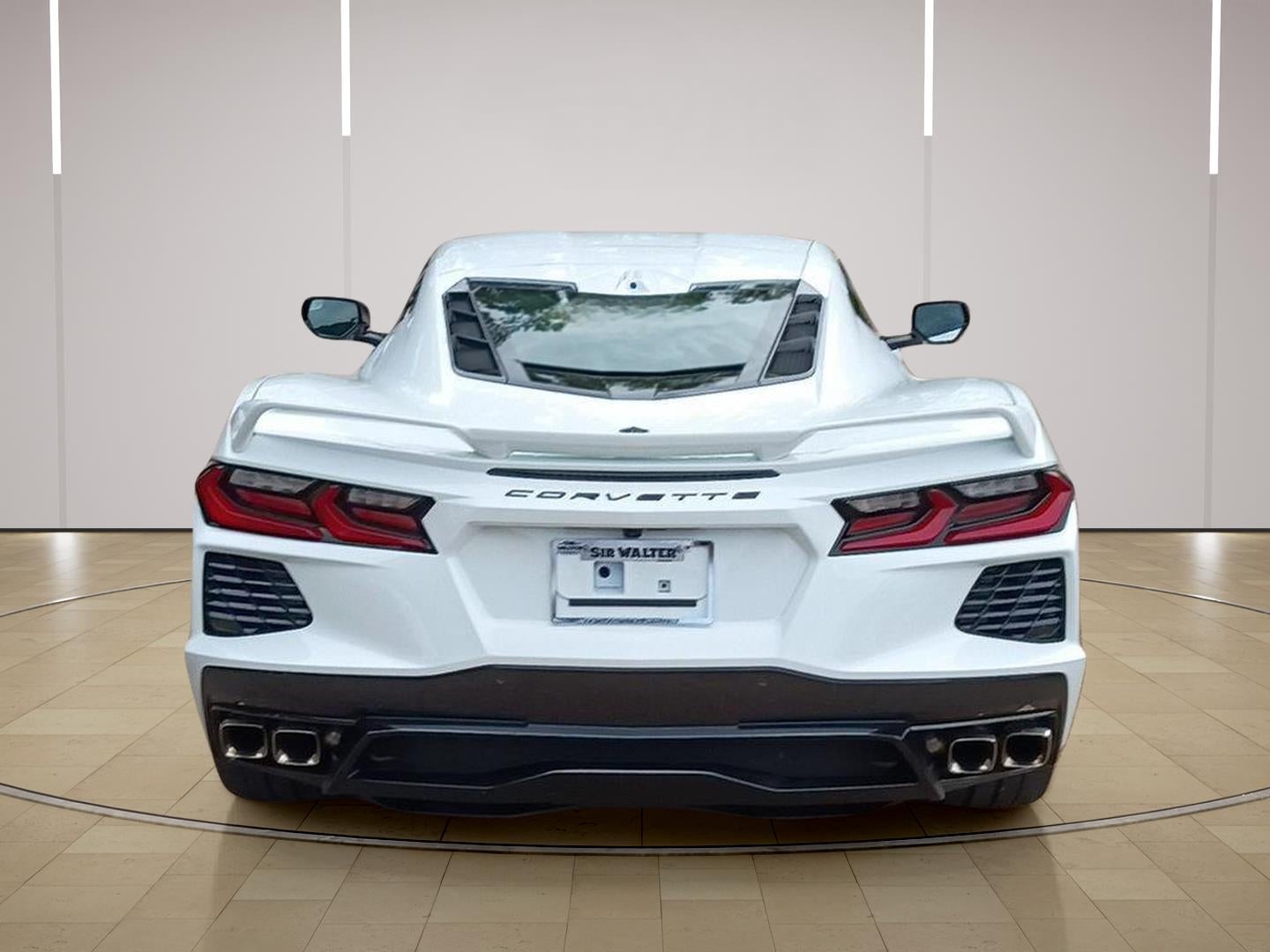 2020 Chevrolet Corvette Stingray 3LT