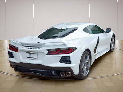 2020 Chevrolet Corvette Stingray 3LT