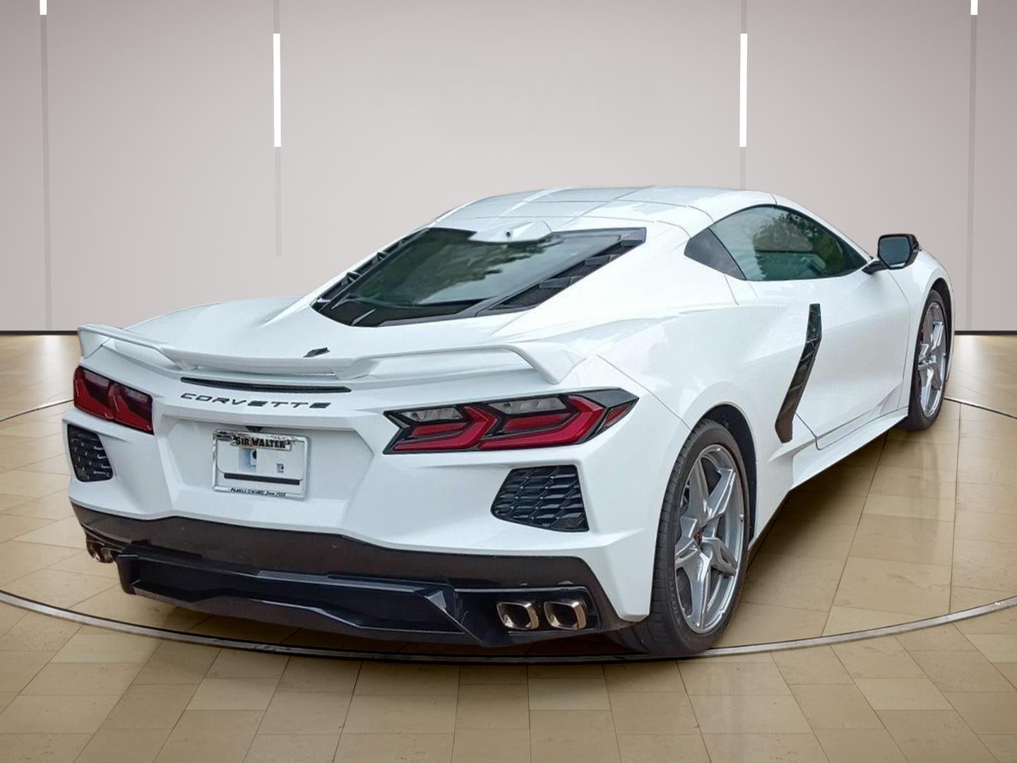 2020 Chevrolet Corvette Stingray 3LT