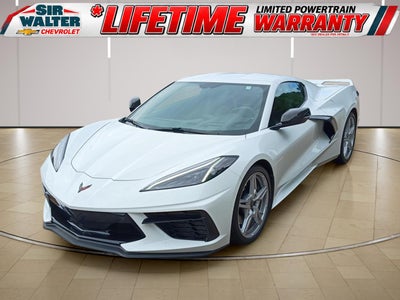 2020 Chevrolet Corvette Stingray 3LT