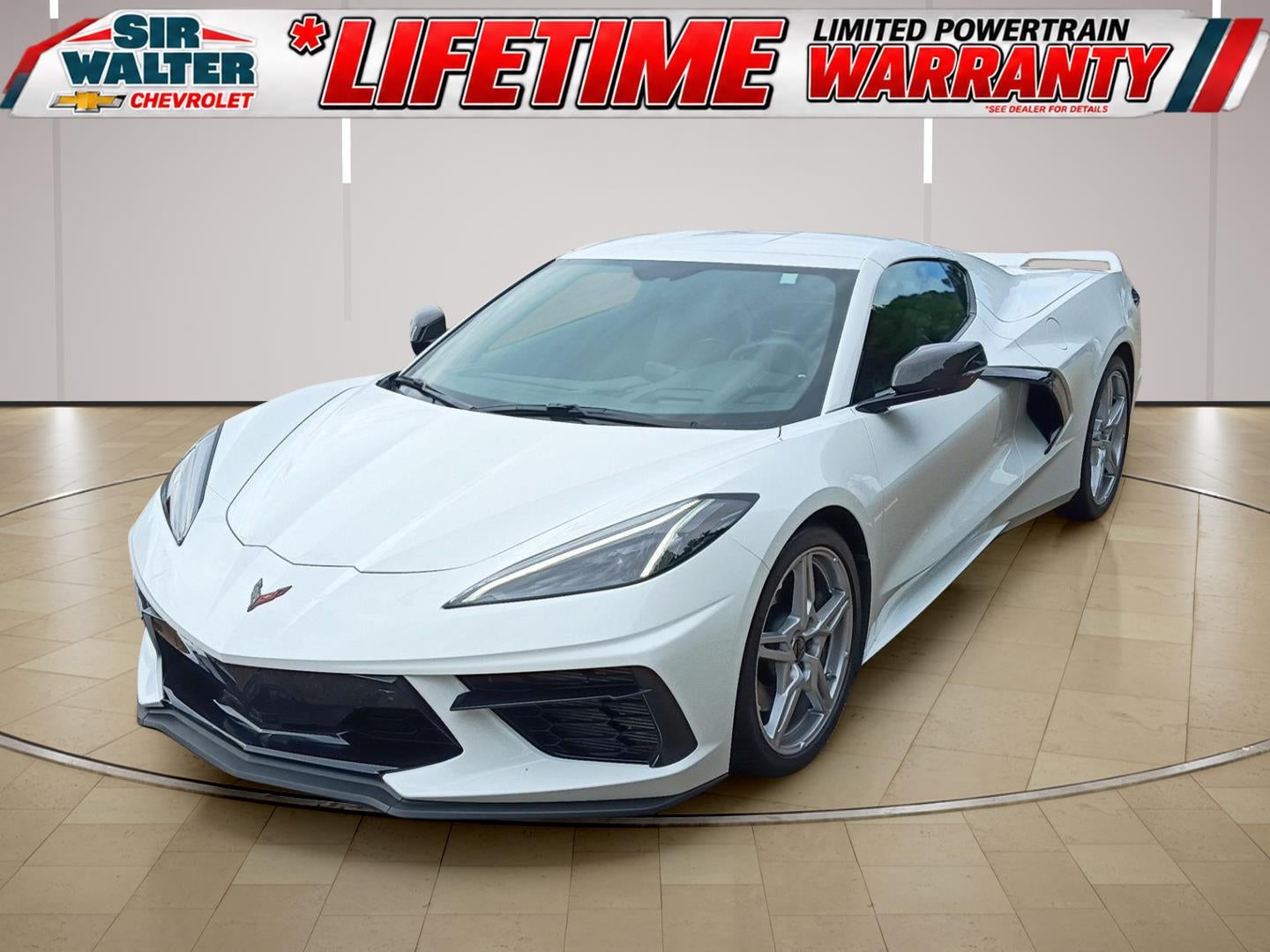 2020 Chevrolet Corvette Stingray 3LT