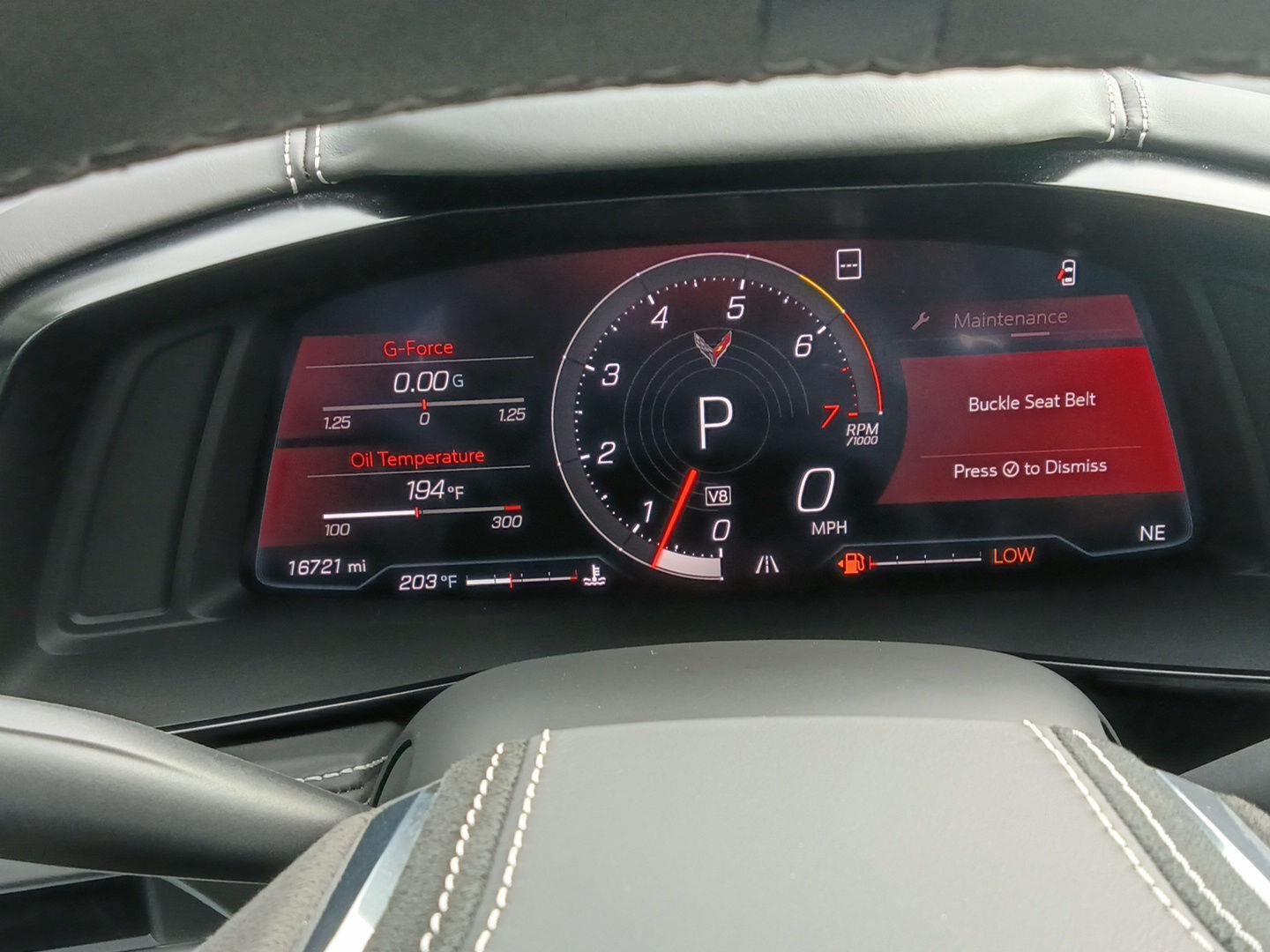 2020 Chevrolet Corvette Stingray 3LT