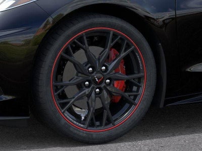 2026 Chevrolet Corvette Stingray 1LT