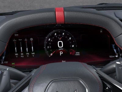 2026 Chevrolet Corvette Stingray 1LT