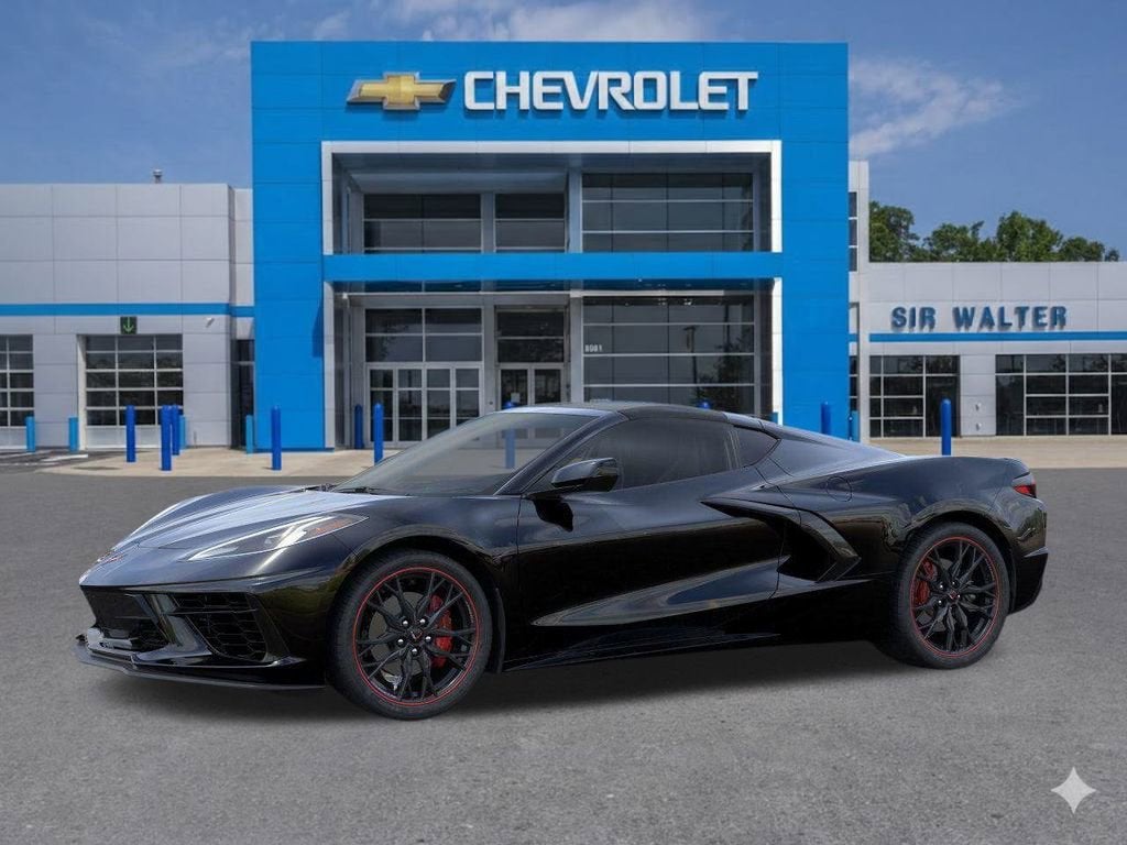 2026 Chevrolet Corvette Stingray 1LT