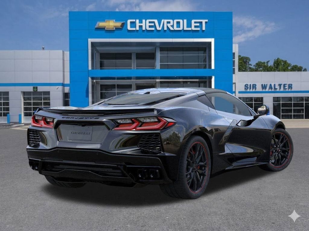 2026 Chevrolet Corvette Stingray 1LT