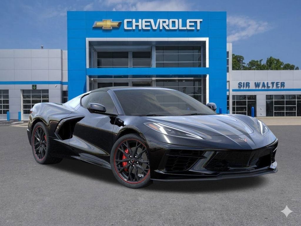 2026 Chevrolet Corvette Stingray 1LT